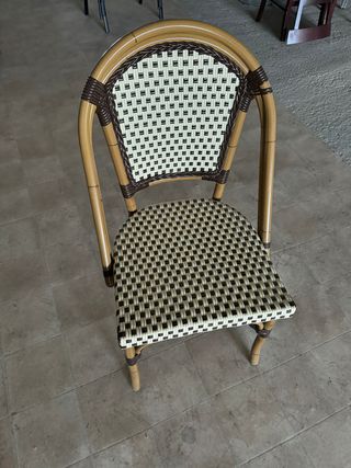 Sillas para exterior