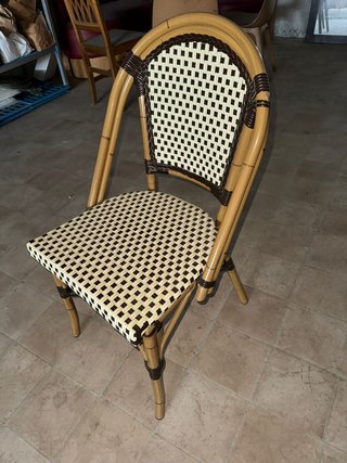 Sillas para exterior