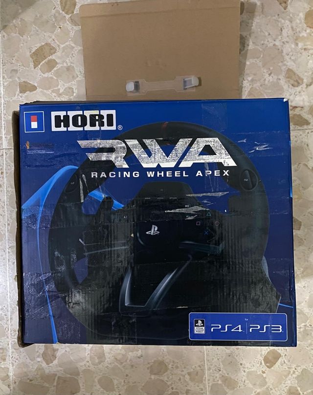 Volante RWA HORI