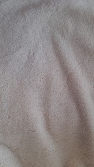 Chaquetón capucha doble faz