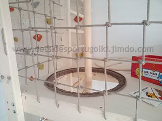 Parque infantil, rocodromo, interior, exterior #12