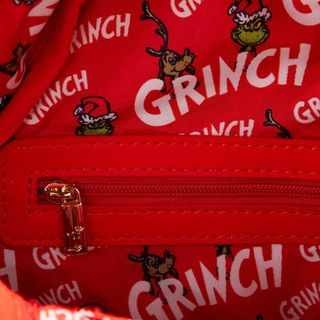 Loungefly Dr Seuss Grinch Navidad Bolso Bandolera