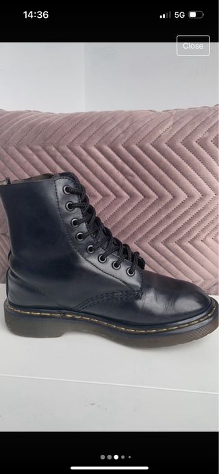 Botas Dr. Martens 7001