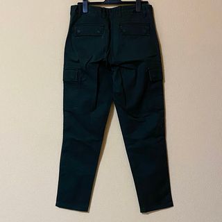 Scout Pantaloni Cargo Verde Basic Classico Basic