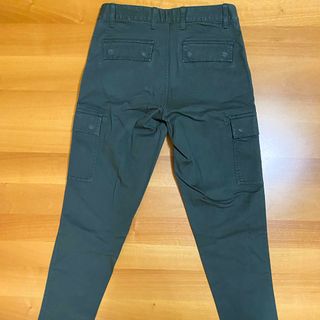 Scout Pantaloni Cargo Verde Basic Classico Basic