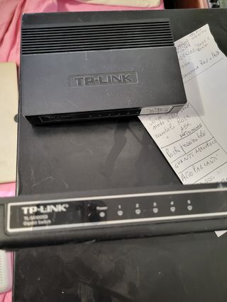 Espansore rete cablata