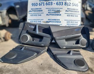 CONJUNTO PANELES INTERIORES MAZDA 6 2010