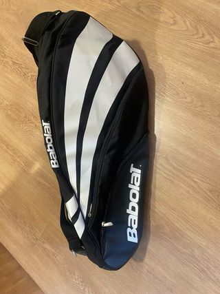 Raquetero 4 raquetas Babolat