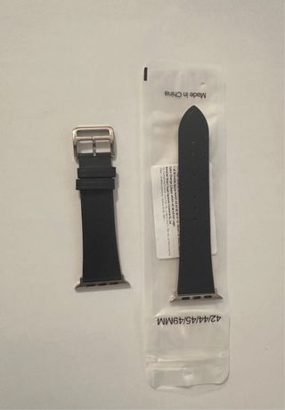 Correa apple watch piel