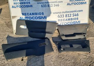 CONJUNTO PANELES INTERIORES RENAULT SCENIC 2 2006