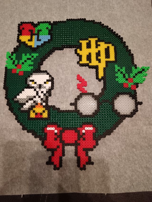 Hama Beads Harry Potter