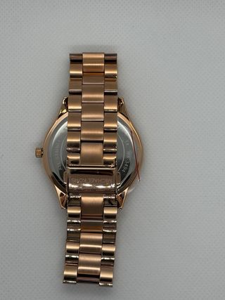 Reloj Michael Kors MK3494 Slim Runway Para Mujer
