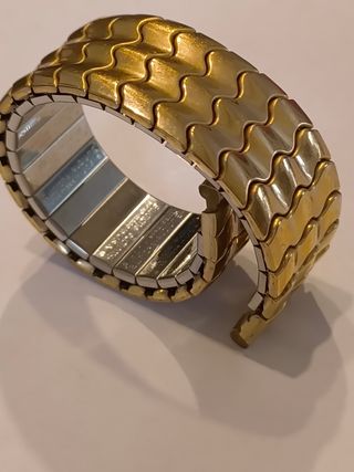 Bracciale dorato 