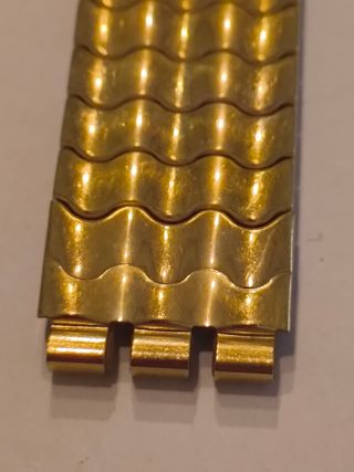 Bracciale dorato 