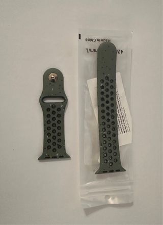 Correas apple watch nike