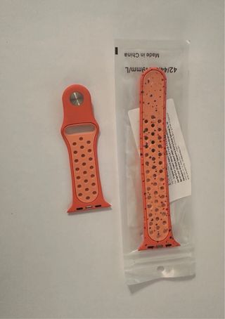 Correas apple watch nike