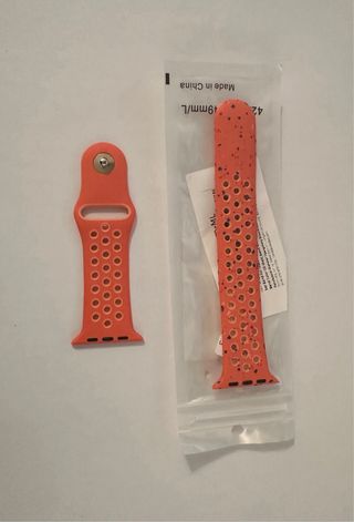 Correas apple watch nike