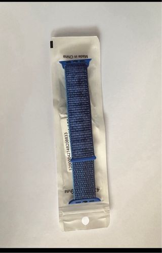 Correas apple watch nike