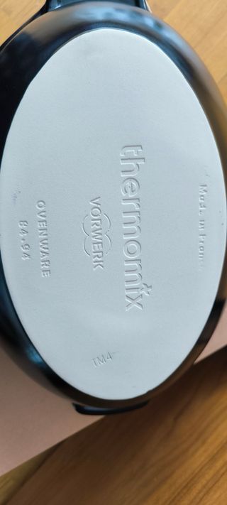 Varoma Casserole de Thermomix 