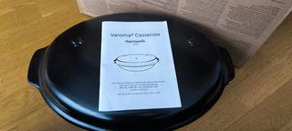 Varoma Casserole de Thermomix 