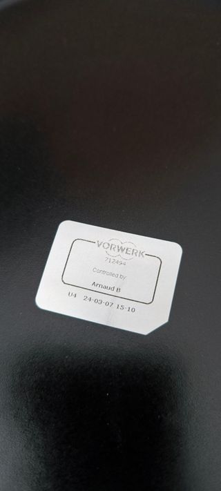 Varoma Casserole de Thermomix 