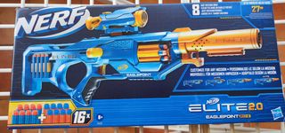 Nerf nueva