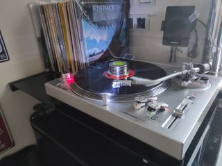 Ajuste profesional de tocadiscos 