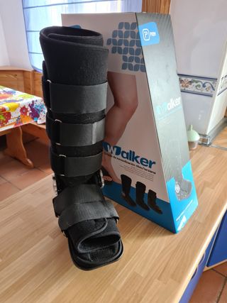 ORTESIS DE INMOVILIZACION/ BOTA WALKER
