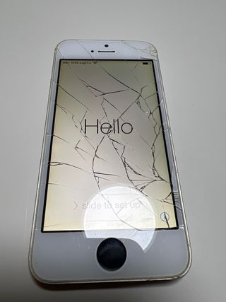 Iphone 5 ( 1 ps)