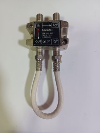 Derivados Tecatel señal TV