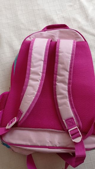 Mochila bebes llorones