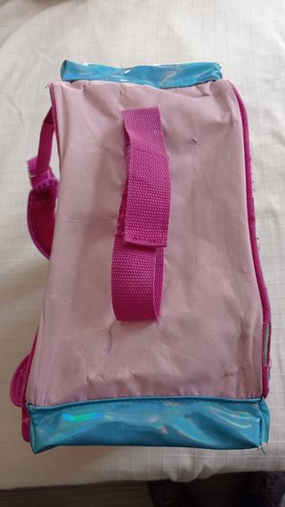 Mochila bebes llorones