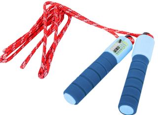Cuerda para saltar para crossfit, con contador