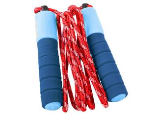 Cuerda para saltar para crossfit, con contador