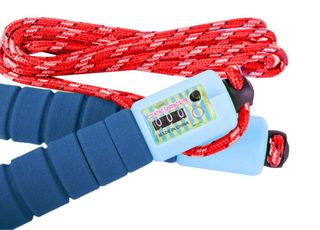 Cuerda para saltar para crossfit, con contador