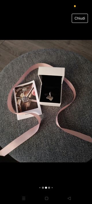 Bracciale Pandora con charms