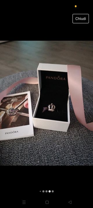 Bracciale Pandora con charms