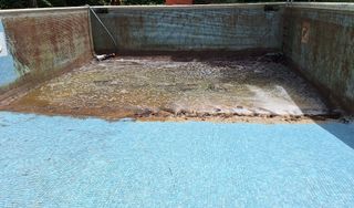 Piscinas: construcción y reformas.