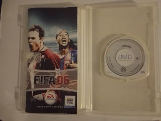 FIFA 06 PSP