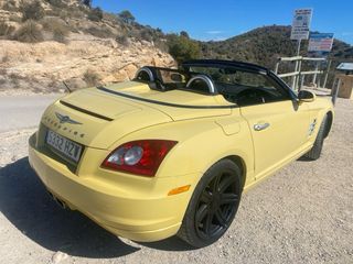 Chrysler Crossfire 2006