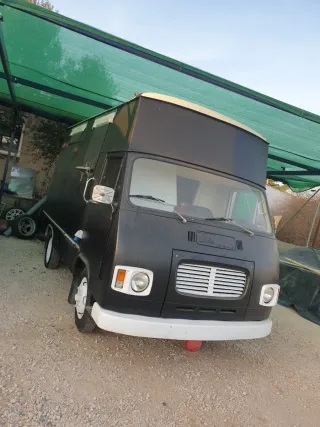 Motor perking
