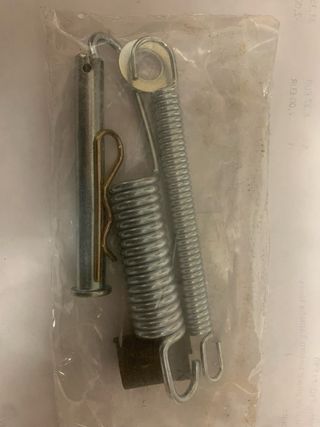 Caballete central yamaha aerox