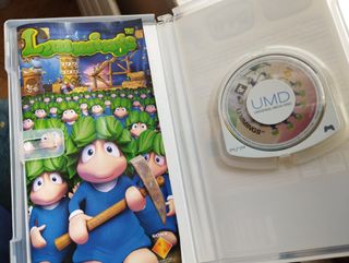 Lemmings PSP Platinum