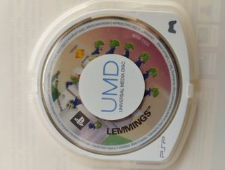 Lemmings PSP Platinum