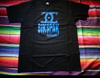 T shirt Sikspak motocross