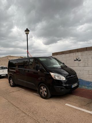 Ford Transit Custom 2015