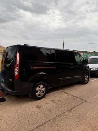 Ford Transit Custom 2015