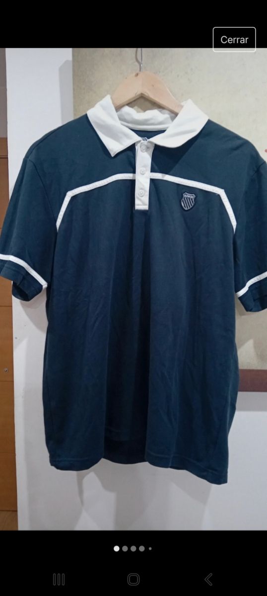 Polo k swiss talla l