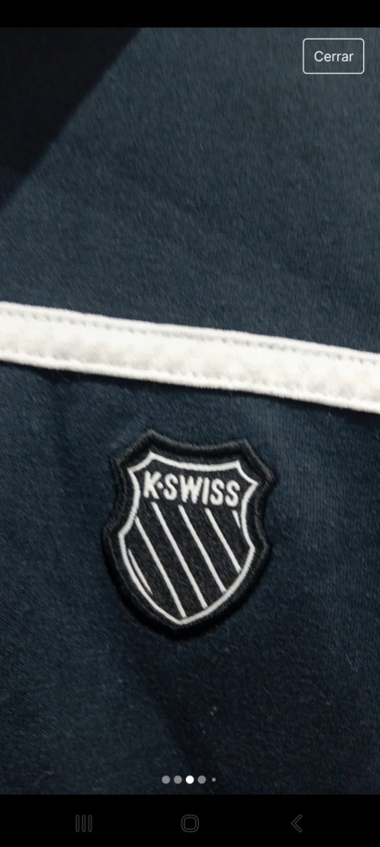 Polo k swiss talla l