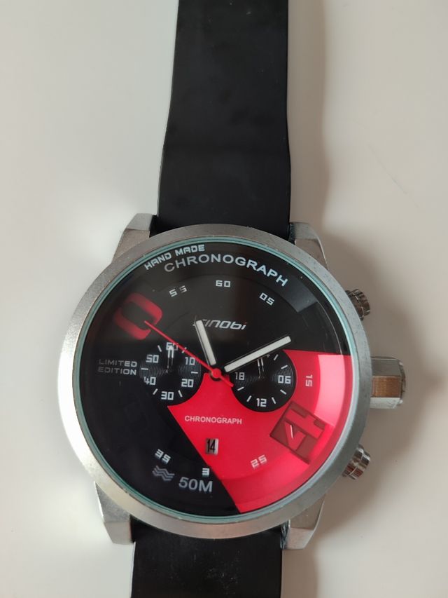 Reloj sinobi